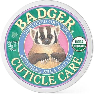 Badger Cuticle Care 21 g, 0.75 Ounce