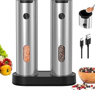 CIRCLE JOY Rechargeable Pepper Mill KYMQ-66C