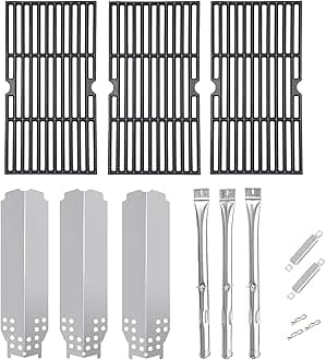 Replacement Kit for Charbroil Gas2Coal Gas/Charcoal Hybrid Grill 463370519 463370516 463278418 463278419