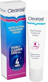 Ultra Rapid Action Gel - Salicylic Acid Skin Moisturizer for Adults, Exfoliating & Smoothing, 25ml