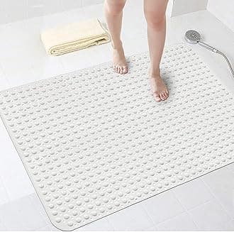 88X58CM Extra Wide Shower Mat
