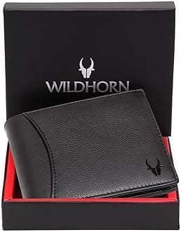 Genuine Leather Hand-Crafted Wallet For Men, Bifold Leather Wallet ,Model-WH1173
