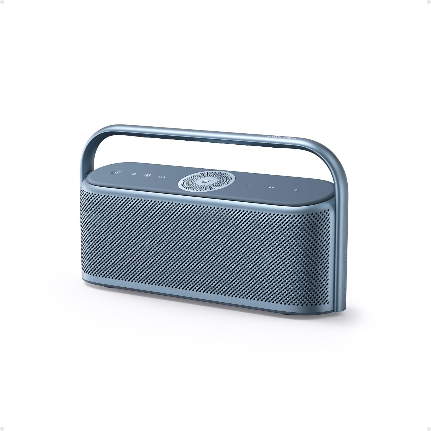 Motion X600 Portable Bluetooth Speaker with Wireless Hi-Res Spatial Audio