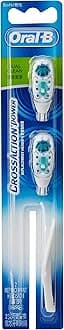 Oral B Crossaction Power Toothbrush Replacement Heads