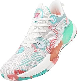 BeitaHigh Upper Basketball Shoes Sneakers Men Breathable Sports Shoes Anti Slip