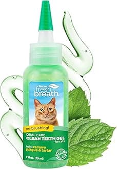 Clean Teeth Oral Care Gel For Cat