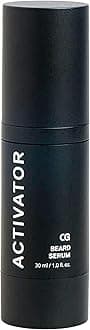 The Activator - Efficient Beard Growth Oil - Beard Oil for Men - Serum for Facial Hair Growth for Men - Oil Serum for Beard Growth & Beard Care