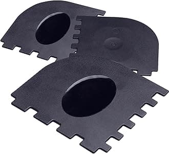 Black GRILL PAN SCRAPER