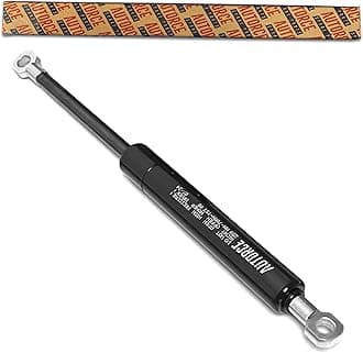 Universal Gas Struts Springs Heavy Duty Shock Absorber With EYELET Heads Force From 100N to 2000N, Open Length From 150MM to 1000MM AUTORCE Lift Support System (600 (N), 300MM)