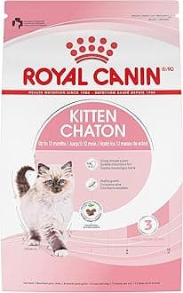 Royal Canin Feline Health Nutrition Kitten Dry Cat Food, 3.2kg