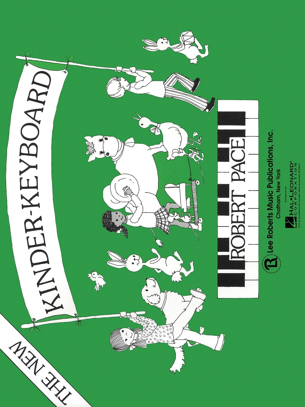 Kinder-Keyboard: Kinder-Keyboard - Child's Book