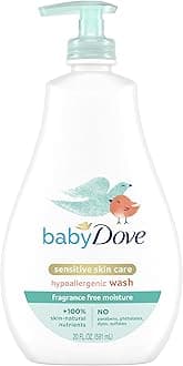Tip to Toe Wash, Sensitive Moisture 20 oz