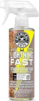 Chemical Guys SPI19116 Lightning Fast Carpet and Upholstery Stain Extractor (473.2 ml)