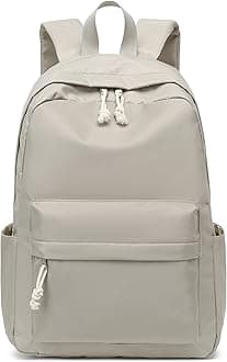 School Backpack for Teen Girls Women Laptop Backpack College Bookbags Middle School Travel Work Commuter Back Pack