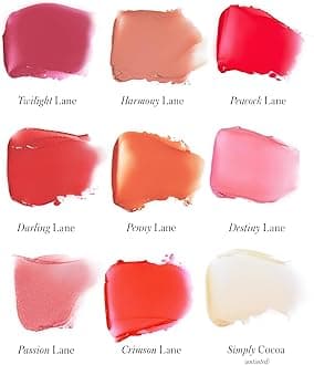 RMS Beauty Tinted Daily Lip Balm - Destiny Lane For Women 0.10 oz Lip Balm