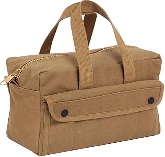 Rothco Mechanic's Tool Bag - Heavy-Duty Organization for Your Essential Tools and Gear