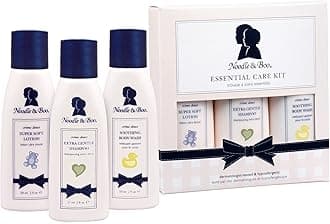 Essential Care Kit: Body Wash 59ml/2oz + Shampoo 59ml/2oz + Lotion 59ml/2oz