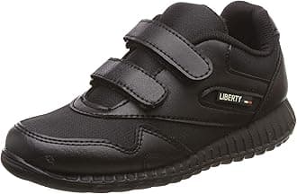 LibertyBoys 9906-90Vgn School Shoe
