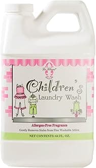 LE BLANCChildren's Laundry Wash - 64 FL. OZ, One Pack