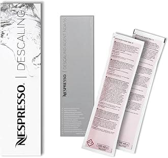 Nespresso Descaling Kit