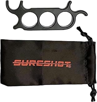 Sure Shot 3-Finger Billiard Mechanical Bridge for Billiards, Hand Held Pool Bridge, Billiards Pool Cue Accessory, The First Ever Handheld Snooker Accessory That Perfects Every Shot!