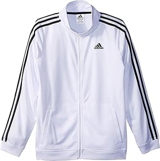 adidasBoy's Iconic Tricot Jacket Sweatshirt
