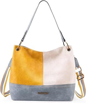 Montana West Hobo Bag for Ladies Shoulder Handbags with Back Pocket