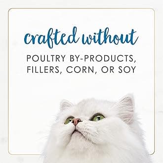 Purina Fancy Feast Wet Cat Food Variety Pack Gourmet Naturals Seafood - (Pack of 30) 3 oz. Cans