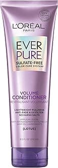 L'Oréal Paris Everpure Sulfate Free Volume Conditioner, 250Ml