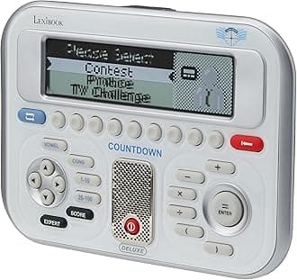 LEXIBOOK - Electronic Countdown