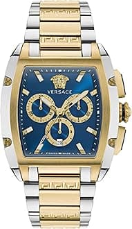 Versace Dominus Chronograph Watch