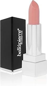 Mineral Lipstick with 100% Natural Non-Toxic Formulation | Cruelty & Paraben Free | Long Lasting Nourishing Color & Sun Protection – Baroness