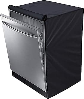 DREAM CARE Waterproof & Dustproof Dishwasher Cover Suitable for IFB LG Bosch Voltas Samsung Midea