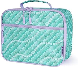 Cerbonny Kids Lunch Box,Kids Lunch Bag,Toddler Lunch Box for Girls/Boys,Lunch Box for Kids,Lunch Box for Girls Keep Food Cold&Warm for Long Time