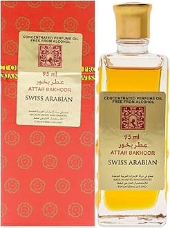 Attar Bakhoor Concentrated Perfume Oil 95ml