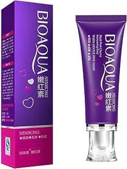 Lightening Cream - Intimate Bleaching Cream 30g - 2 Pcs Corrector Cream Underarm, Neck, Armpit, Knees, Elbows, Private Areas, Intimate Areas Visiblurry