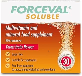 Multivitamin and Mineral Food Supplement, 185 g