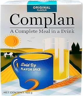 Complan, Complete Meal In A Drink (450g) (1 PACK 450g)
