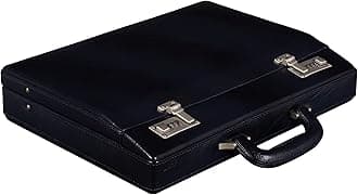 BRAND LEATHER Genuine Leather 20 L, 25 L, 30 L Briefcase For Men Use For Office|Business|Travel