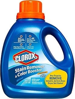 Clorox 2 Stain Remover & Color Booster, Original Scent, 88 Ounce