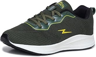 - ATHCO Mens Akron Memory Foam Comfort Shoes|Running|Walking|Training|Gym|Jogging|Sneaker|Athletic|Laceup|Flexible|Lightweight|Dailyuse|Sports|Casual|ExtraSoft|Fitness