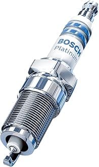 BOSCH 6728 OE Fine Wire Platinum Spark Plug - Single