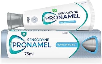Toothpaste Enamel Care, Gentle Whitening Toothpaste, Mint Flavour, 75ml