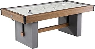Barrington Billiards Air Hockey Table with Accessories, Perfect for Family Game Rooms | with Accessories