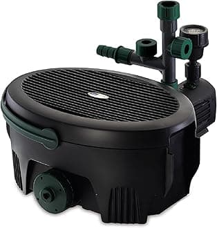 Aquagarden Inpond 5 in 1 - 600 Model