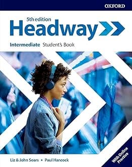 Headway: Intermediate: Student's Book with Online