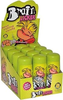 Brain Licker 12 Pack