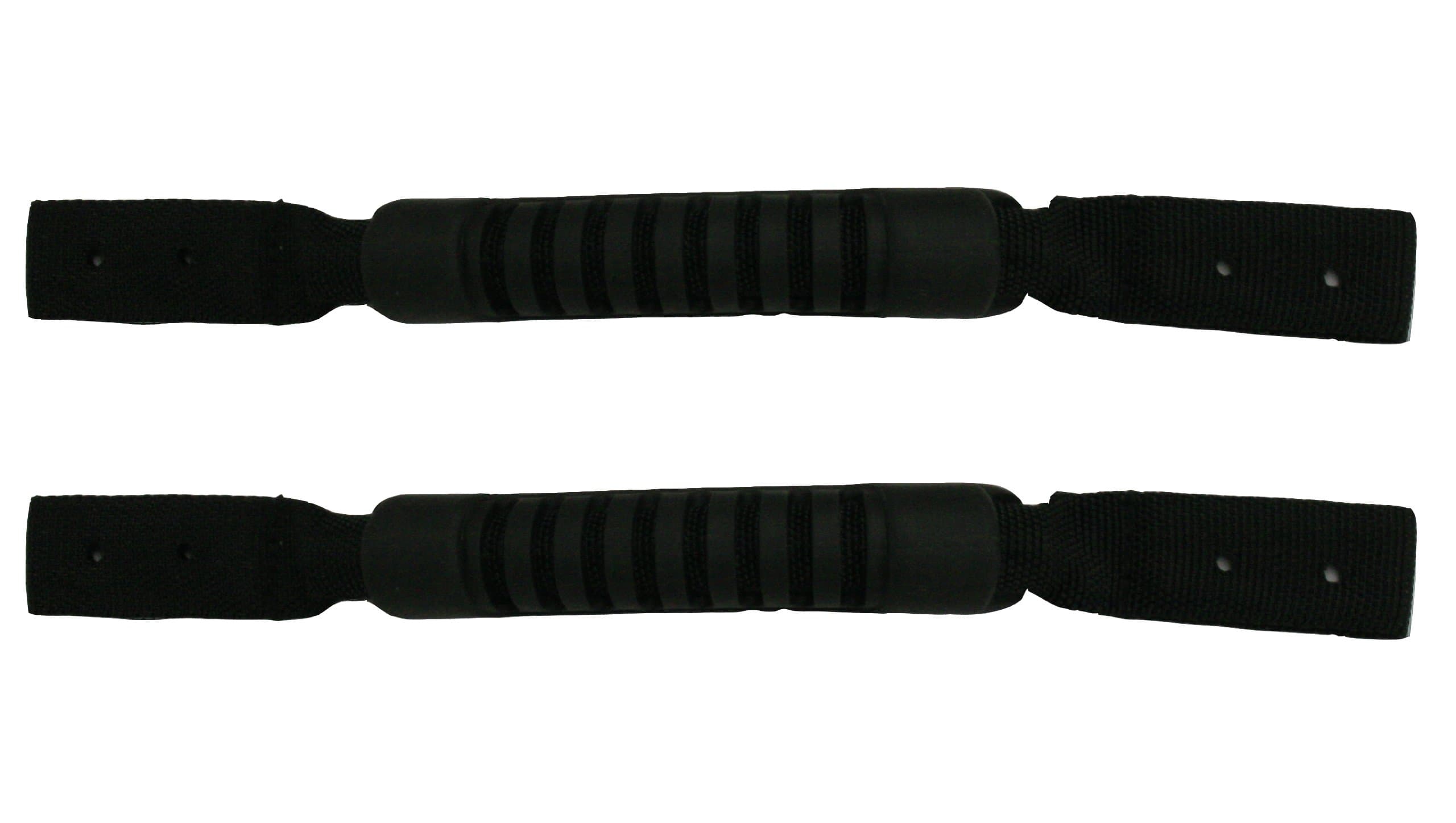Rubberized Kayak Handles (for Flat or Curved Mount)