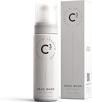Comprehensive Cranium Care C3 Fragrance-Free Head Wash