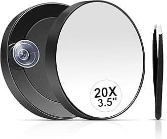 20x Compact Mirror